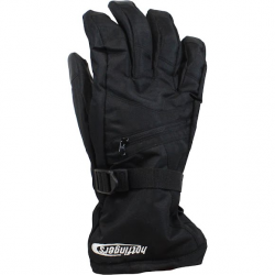 Hotfingers Men's Sidewinder II Glove - Black